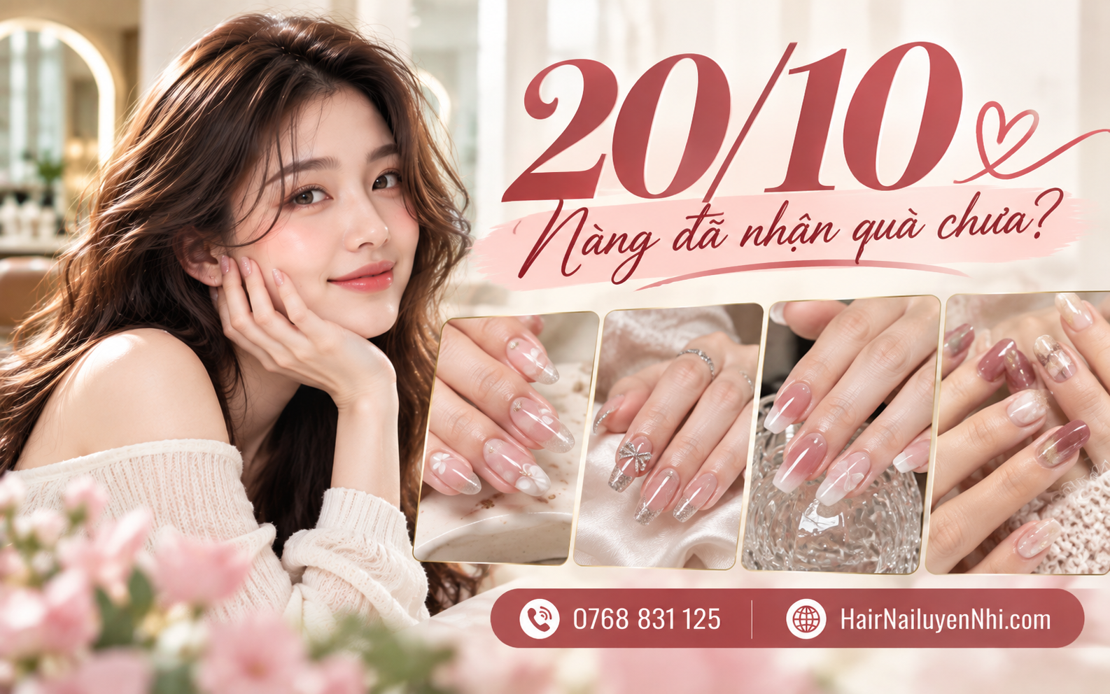Trao cho bản thân một chút yêu chiều, thêm niềm vui cho những ngày thường nhật