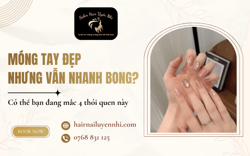 móng đẹp