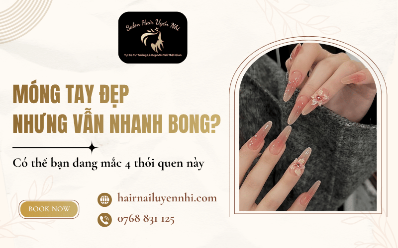 móng đẹp