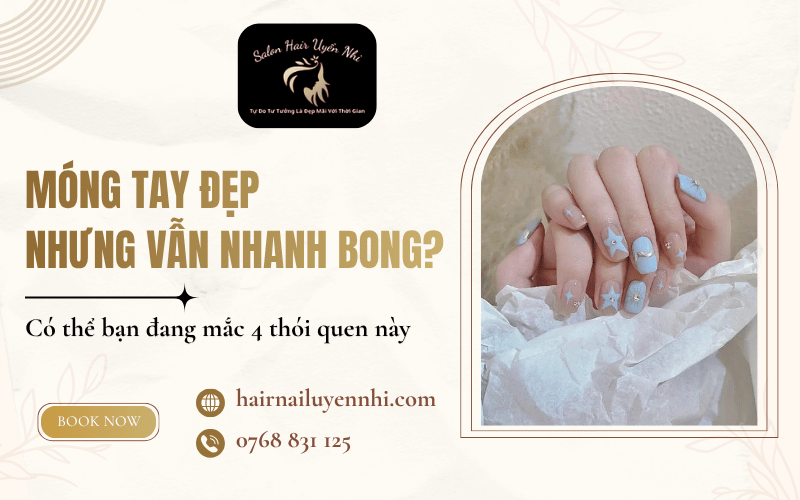 móng đẹp