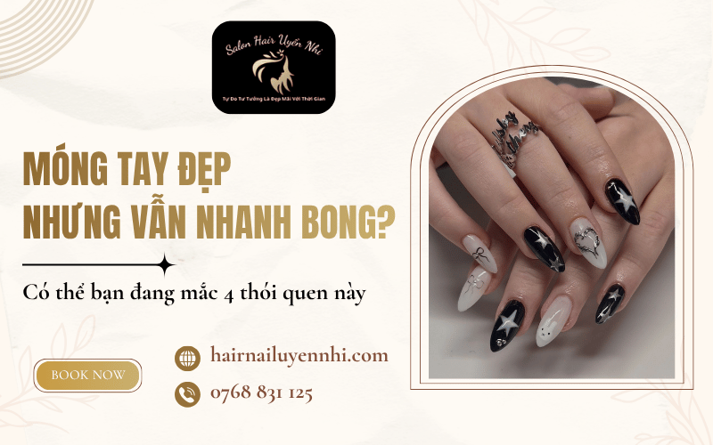 móng đẹp