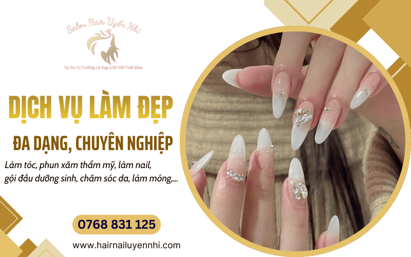 Hair & Nail Uyển Nhi